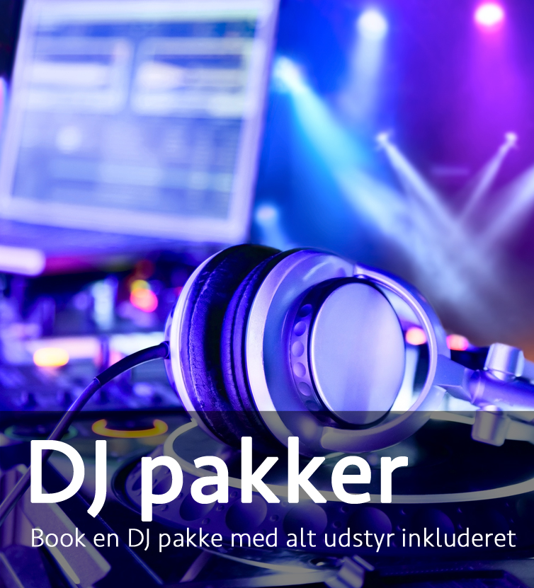 DJ pakker